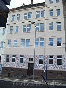 1-комн. квартирa в Германии , Лейпциг #484864