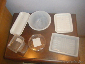 одноразовая посуда,  тара. #502422