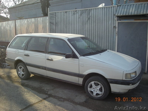 volkswagen passat универсал #502800