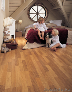 Напольные покрытия: ковролин (ковролан),  линолеум,  ламинат #259730