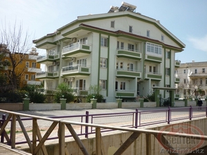 Турция Мармарис Меблированная квартира в центре 68.000 евро #502158