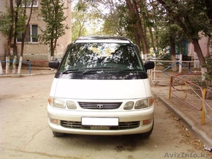 Продам Toyota Emina 4WD АКПП 1997,  в отличном состояний #509404