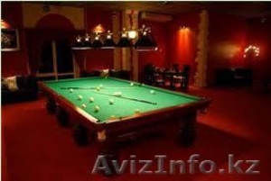 Бильярдный клуб Централ #495829