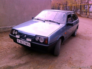 ВАЗ 2109 93год 1.5об. #495365