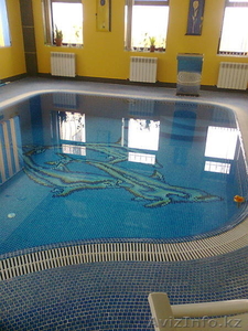 бассены.сауны СТРОИТЕЛЬСТВО электрик гипсокартон #511646