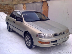 Toyota Carina ПРОДАМ СРОЧНО #514763