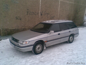 субару легаси 1993 год левый руль.................... #486484