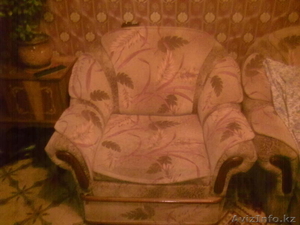 мягкий уголок тройка и однерка #484806