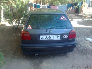 Продажа WV Golf 3 #503344
