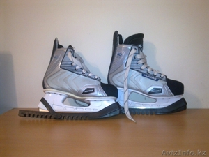 Продам хоккейные коньки в хорошем состоянии #486943