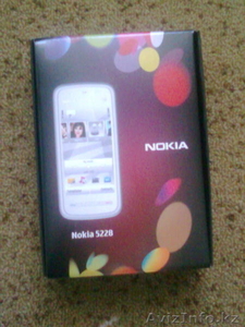 Продам Нокиа 5228 почти новая, 5 октября 2011. #514303