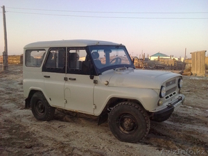 УАЗ 31519-095         #516817