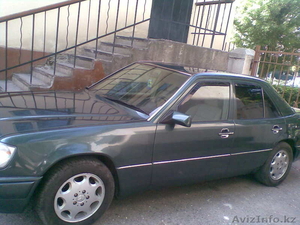 Продам Merseds Benz E220 1994 г.в. механика #507414