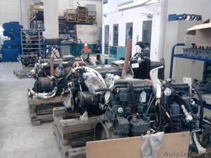 Двигателя и КПП для автобусов #512965