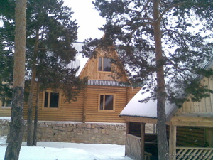 Сдается коттедж в с.Зеренда #485884