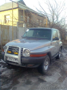 Продам автомашину Карондо цена 15800$,  можно вариаты. #494573