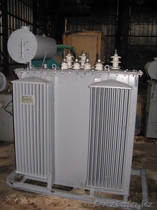 Трансформатор масляный ТМЗ #511872