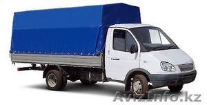 Газель-длинномер  #491072