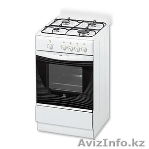 Продам газовую плиту с духовкой Индезит 16000 тн. #513432