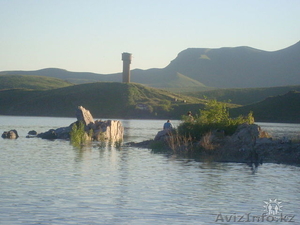 Продам землю на берегу бухтарминского водохранилища #515698