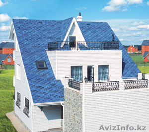 Крыша — все виды кровли #505177