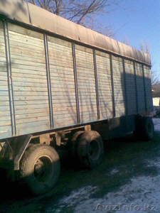 прицеп трёх осный   8.5 мет #496665