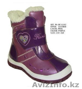 Детская и подростковая обувь #489460