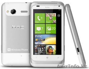 HTC Radar white #495380