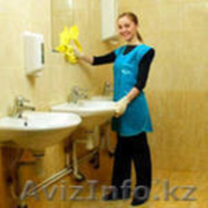 Уборка квартир, домов, помещений  после ремонта #497501