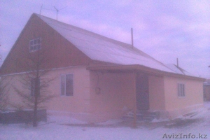 Продам дом. 120кв.м. мкр.Юго-Восток пр.сторона. #489496