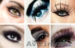 наращивание ресниц 3D - lasher #518102