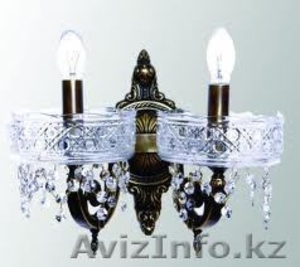 Реставрация стеклянных и хрустальных предметов старины,  антиквариата,   подвесок  #484188