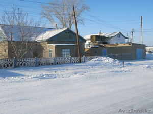 Дом в п. Шортанды #500674