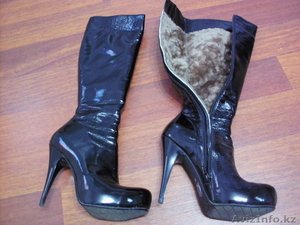 Продам зимние сапоги модельные #510141