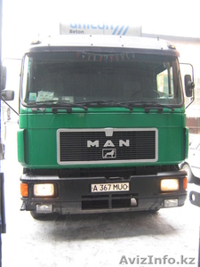 Манипулятор MAN 25372 #492571