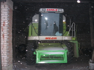 продам комбайн мега доминатор-208 #511395
