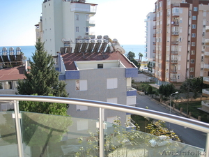 квартира на продажу в Анталии на первой береговой линии  #486024