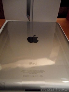 Новый IPAD 2 Wi-Fi +3 G разблокирован и русифицированной  #502702