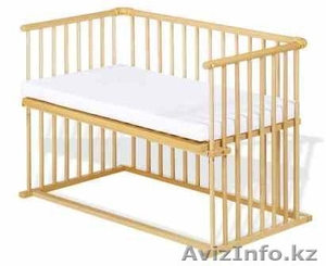 Детская кроватка трансформер (бу) #509815