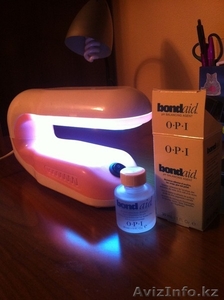 УФ лампа для гелевых ногтей #505755