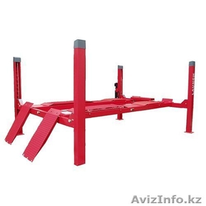 ПРОДАМ! Стенд геометрии колес,  Подъемник четырехстоечный #486674