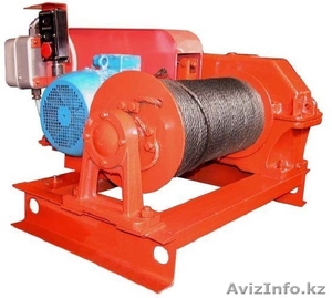 Лебедка типа ЛМ - 5 #511830