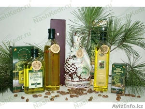 масло льняное, кедровое. #499795