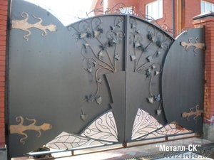 Изделия ворот в городе алматы #501636