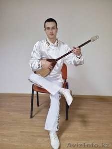 Домбрист (Михаил) #514477