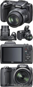 Nikon Coolpix L 110 #484419