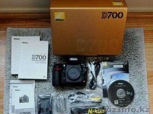 Nikon D700 DSLR камеры #511312