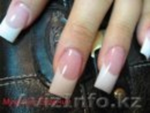 наращивание и коррекция ногтей любой сложности. не дорого! #485984