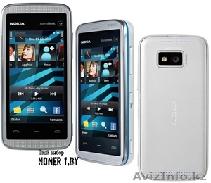 Смартфон Nokia 5530 #504086