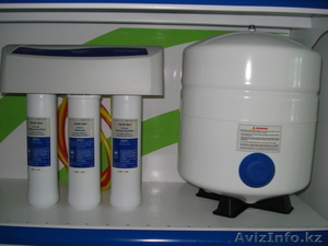 Обратный осмос,  фильтр для воды (под мойку) NS RO42C4 #492275